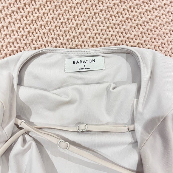 BABATON BODY SUIT - Picture 2 of 2